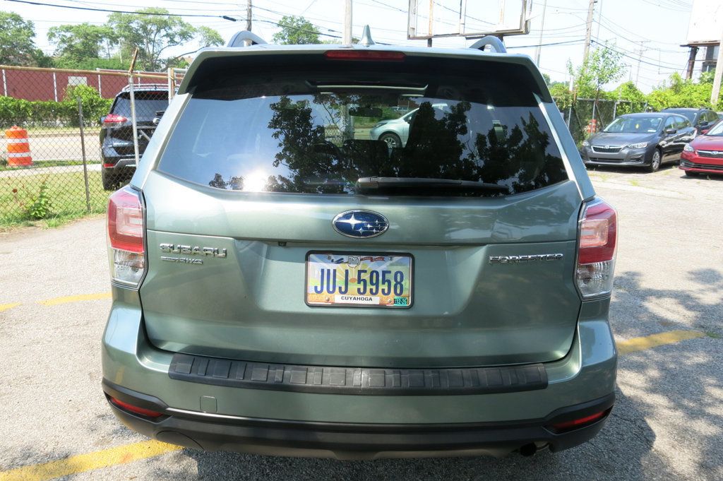 2018 Subaru Forester 2.5i Premium CVT - 23055834 - 7