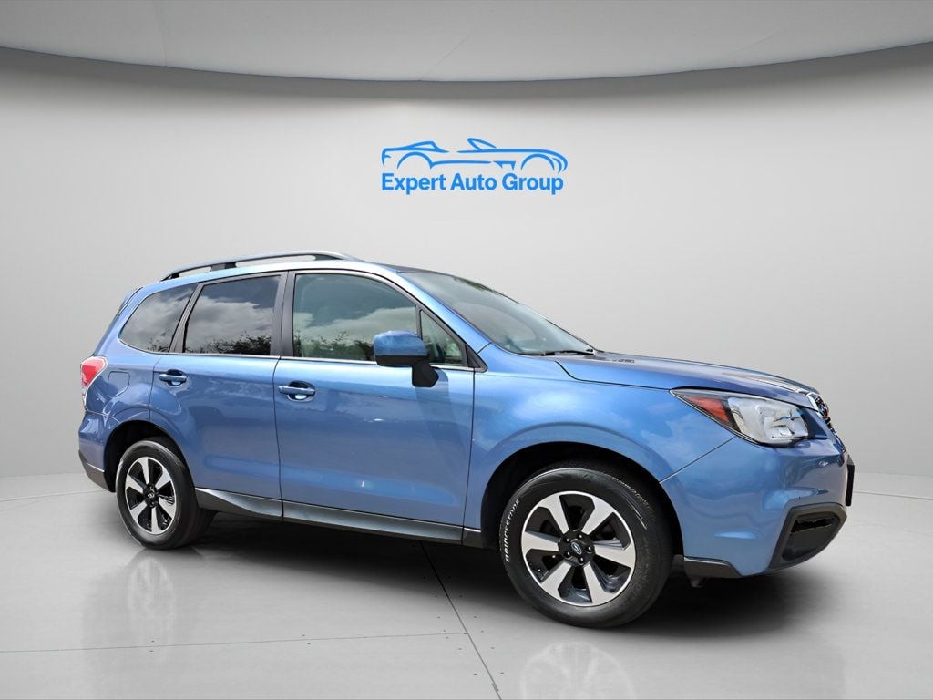 2018 SUBARU FORESTER 2.5i Premium CVT - 22993255 | Video 1