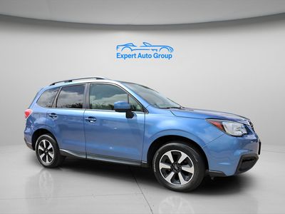 2018 SUBARU FORESTER - JF2SJAGC2JH574339