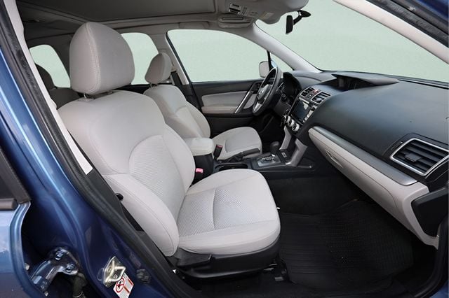 2018 SUBARU FORESTER 2.5i Premium CVT - 22993255 - 12