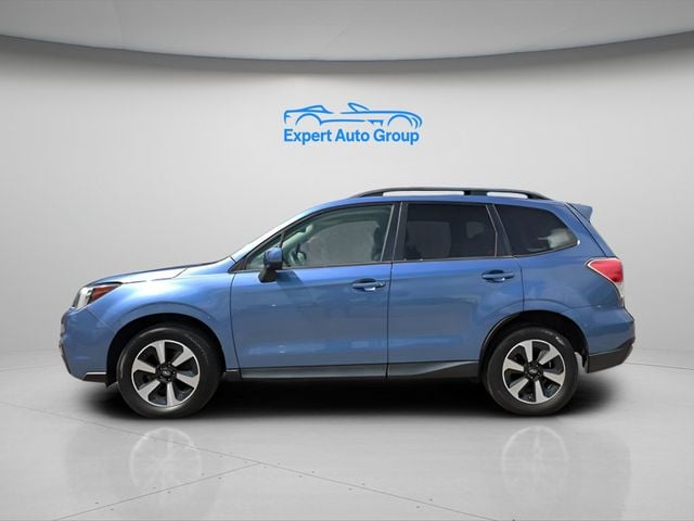 2018 SUBARU FORESTER 2.5i Premium CVT - 22993255 - 1