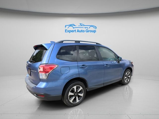 2018 SUBARU FORESTER 2.5i Premium CVT - 22993255 - 5