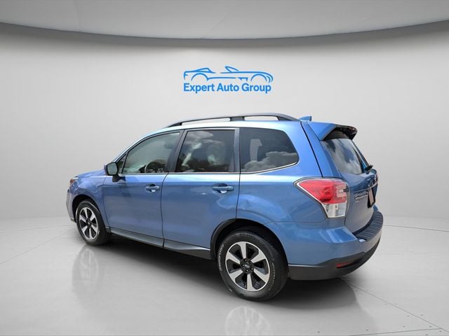 2018 SUBARU FORESTER 2.5i Premium CVT - 22993255 - 6