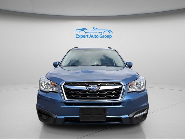 2018 SUBARU FORESTER 2.5i Premium CVT - 22993255 - 7