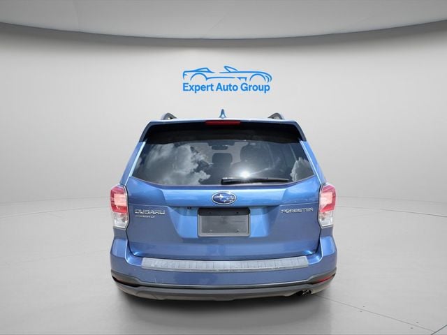 2018 SUBARU FORESTER 2.5i Premium CVT - 22993255 - 8