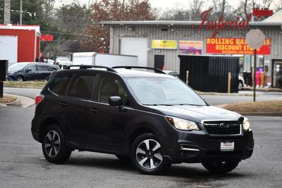 2018 Subaru Forester