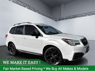 2018 Subaru Forester - JF2SJAEC5JH494956