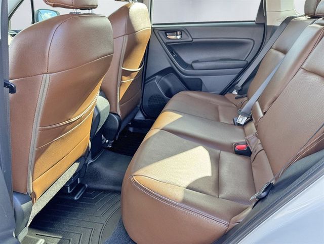 2018 Subaru Forester 2.5i Premium CVT - 22946754 - 19