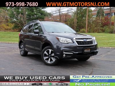 2018 Subaru Forester - JF2SJAEC6JH403063