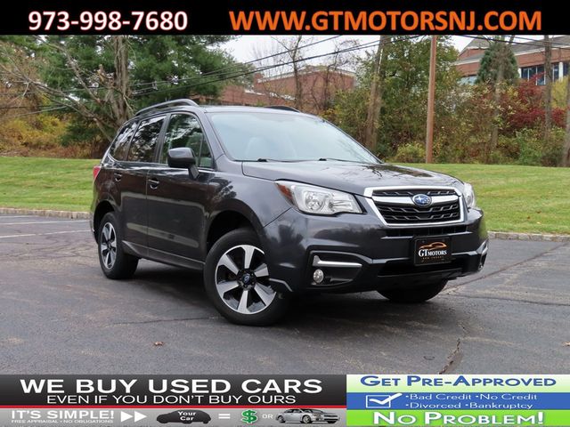 2018 Subaru Forester 2.5i Premium CVT - 22941491 - 0