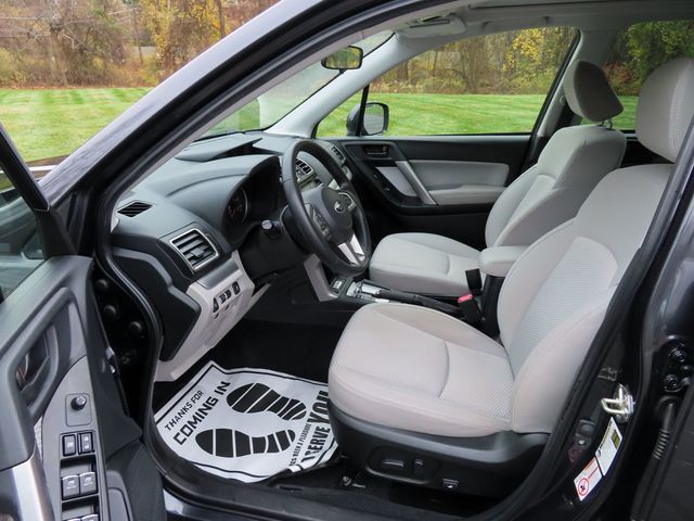 2018 Subaru Forester 2.5i Premium CVT - 22941491 - 17