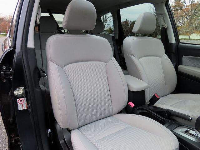 2018 Subaru Forester 2.5i Premium CVT - 22941491 - 21