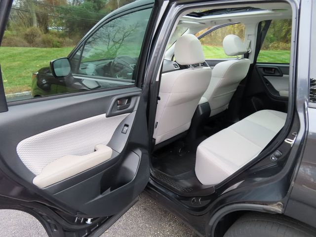 2018 Subaru Forester 2.5i Premium CVT - 22941491 - 25