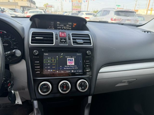 2018 Subaru Forester 2.5i Premium CVT - 23066013 - 21