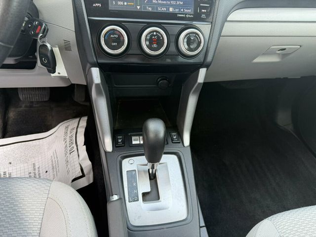 2018 Subaru Forester 2.5i Premium CVT - 23066013 - 22