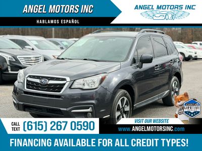 2018 Subaru Forester