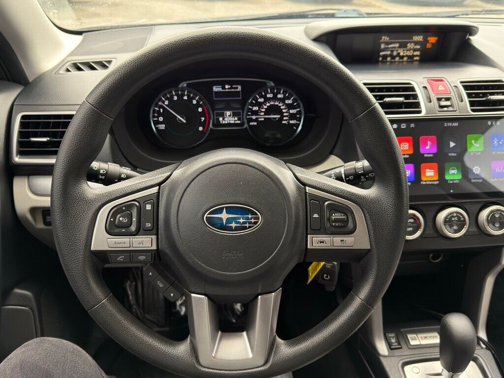 2018 Subaru Forester 2.5i Premium CVT - 22964472 - 18