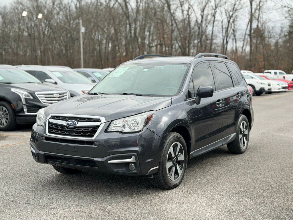 2018 Subaru Forester 2.5i Premium CVT - 22964472 - 1