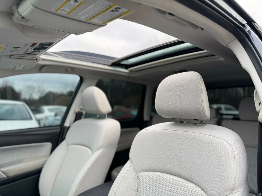 2018 Subaru Forester 2.5i Premium CVT - 22964472 - 21