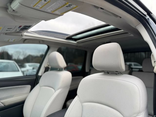 2018 Subaru Forester 2.5i Premium CVT - 22964472 - 21