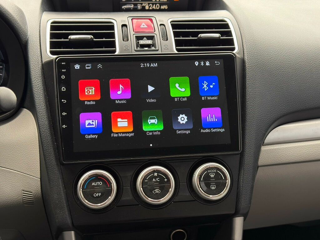 2018 Subaru Forester 2.5i Premium CVT - 22964472 - 25