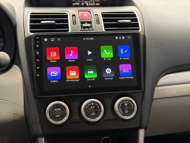 2018 Subaru Forester 2.5i Premium CVT - 22964472 - 25