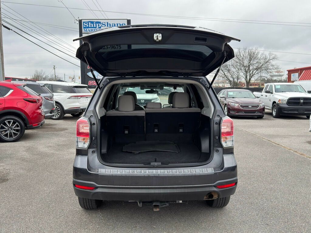 2018 Subaru Forester 2.5i Premium CVT - 22964472 - 27