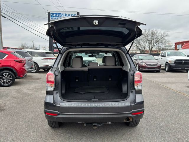 2018 Subaru Forester 2.5i Premium CVT - 22964472 - 27