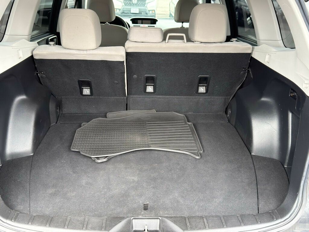 2018 Subaru Forester 2.5i Premium CVT - 22964472 - 28