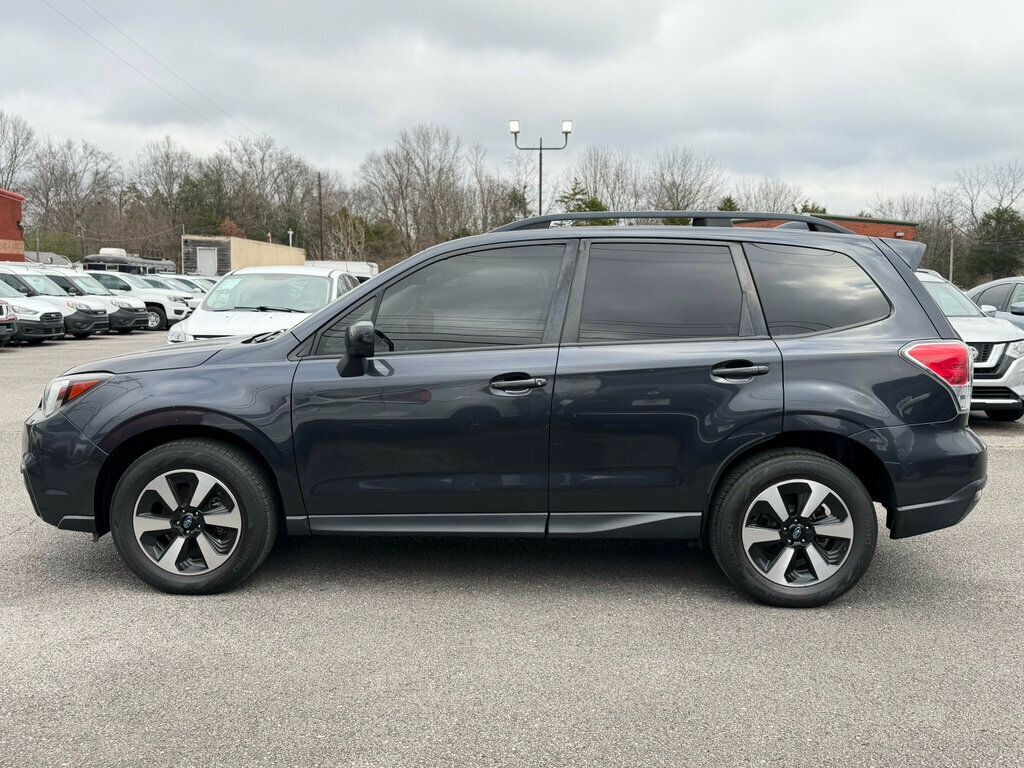 2018 Subaru Forester 2.5i Premium CVT - 22964472 - 2