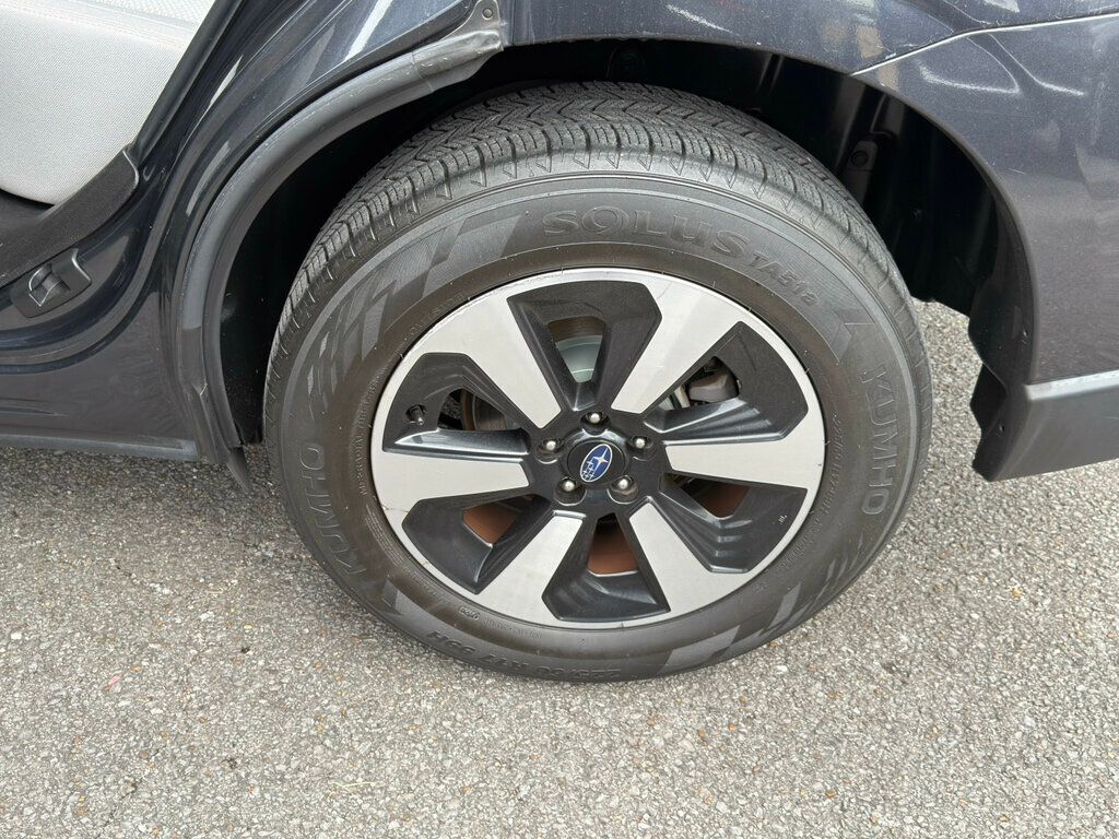 2018 Subaru Forester 2.5i Premium CVT - 22964472 - 31