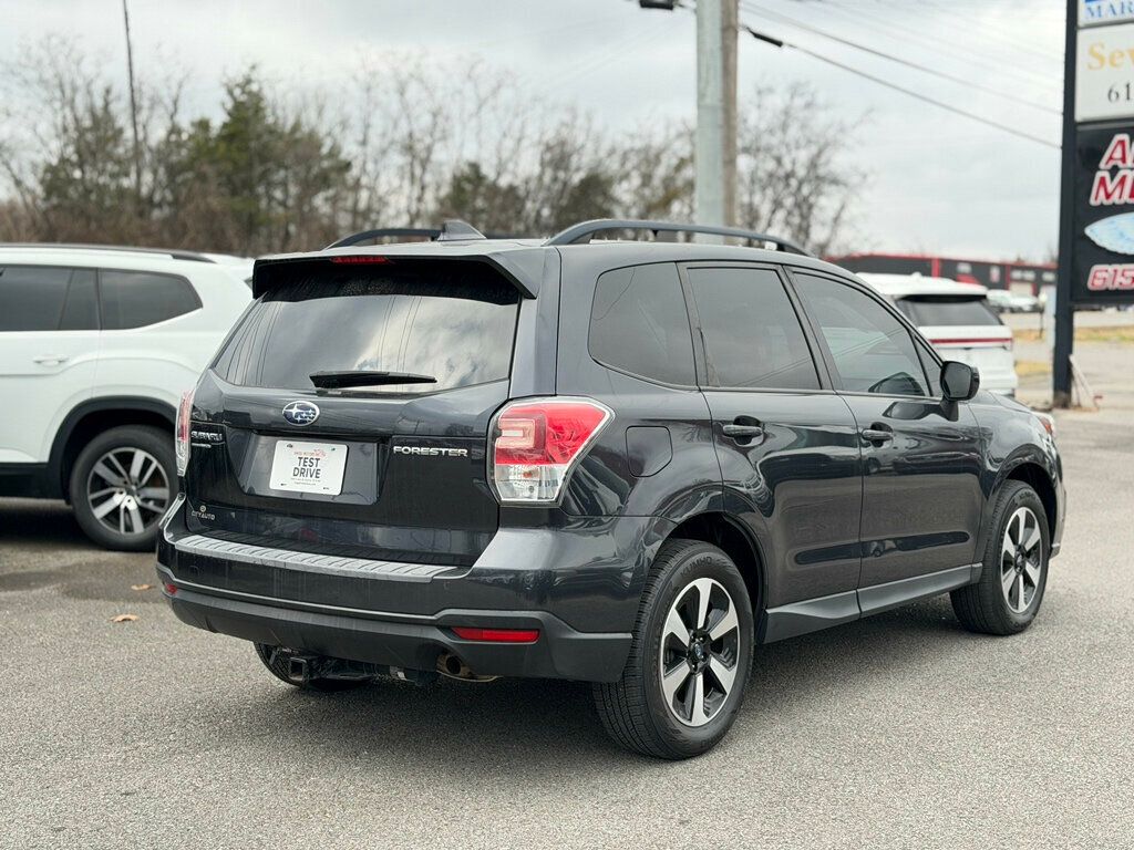 2018 Subaru Forester 2.5i Premium CVT - 22964472 - 4