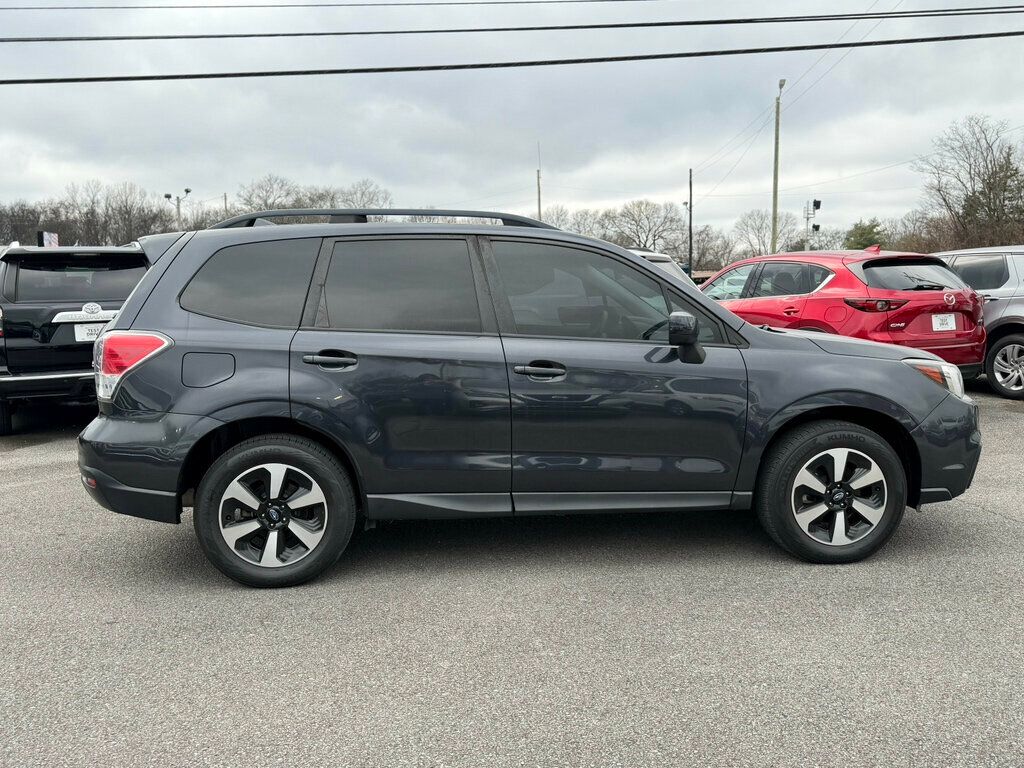 2018 Subaru Forester 2.5i Premium CVT - 22964472 - 5