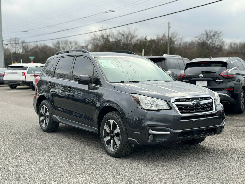 2018 Subaru Forester 2.5i Premium CVT - 22964472 - 6