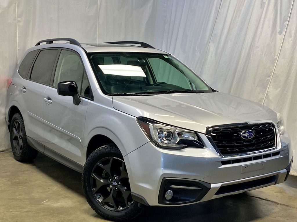 2018 Subaru Forester 2.5i Premium CVT - 23019306 - 9