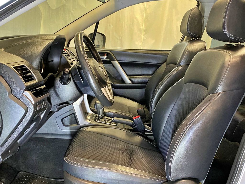 2018 Subaru Forester 2.5i Premium CVT - 23019306 - 18
