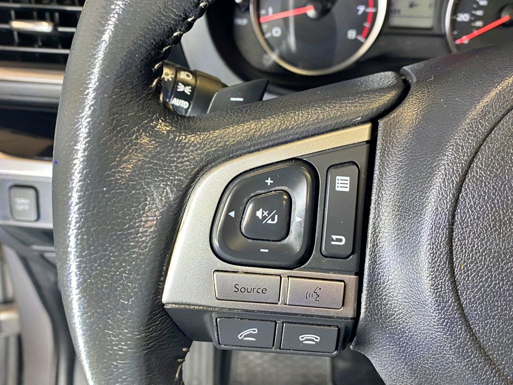 2018 Subaru Forester 2.5i Premium CVT - 23019306 - 25