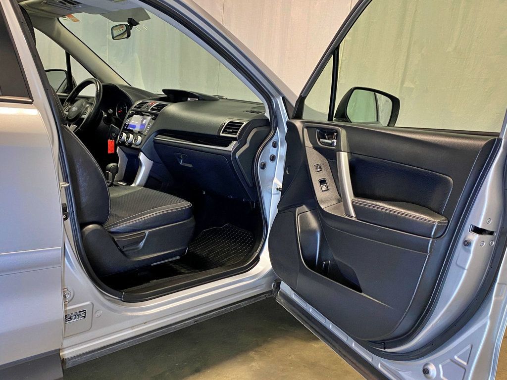 2018 Subaru Forester 2.5i Premium CVT - 23019306 - 39