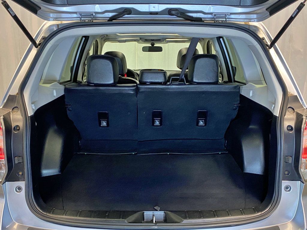 2018 Subaru Forester 2.5i Premium CVT - 23019306 - 51