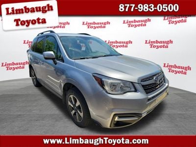 2018 Subaru Forester