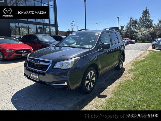 2018 Subaru Forester 2.5i Premium CVT's photo