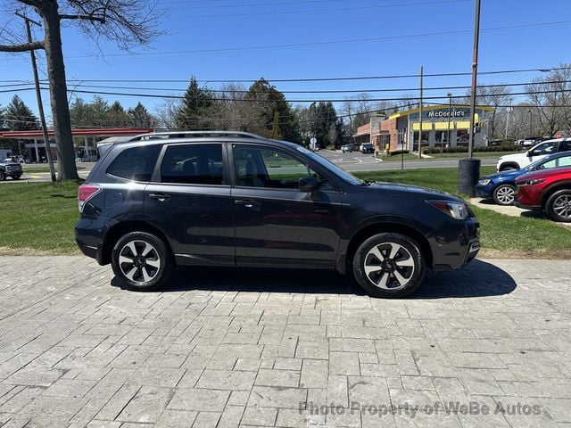 2018 Subaru Forester 2.5i Premium CVT - 23003194 - 10
