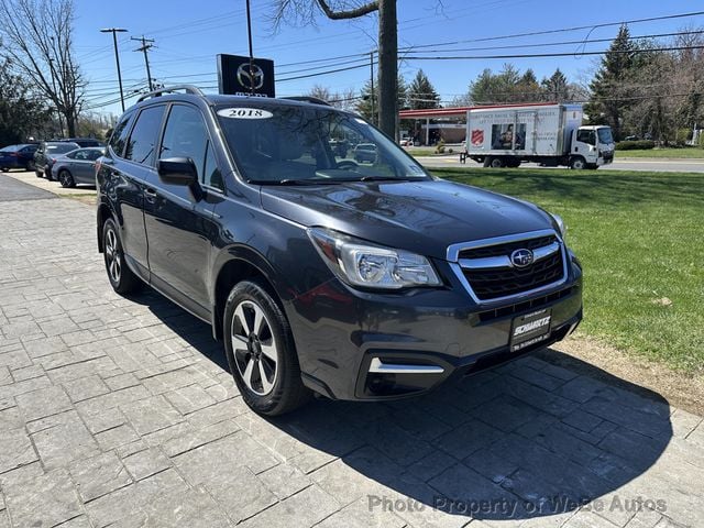 2018 Subaru Forester 2.5i Premium CVT - 23003194 - 12