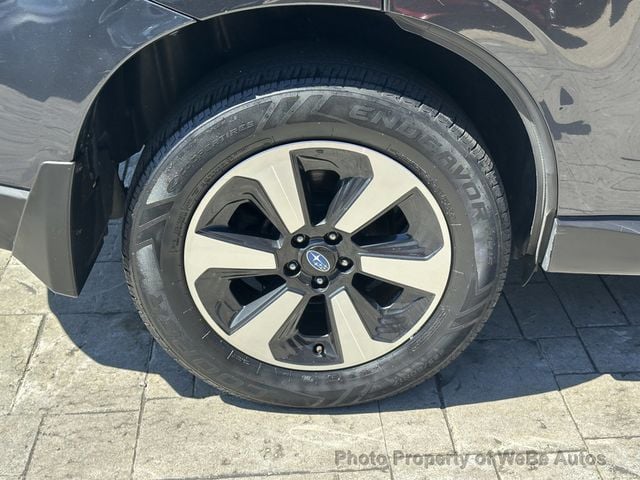 2018 Subaru Forester 2.5i Premium CVT - 23003194 - 17
