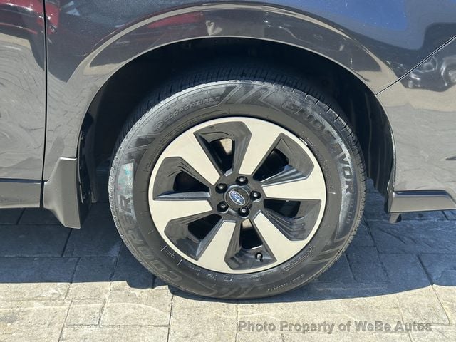 2018 Subaru Forester 2.5i Premium CVT - 23003194 - 18