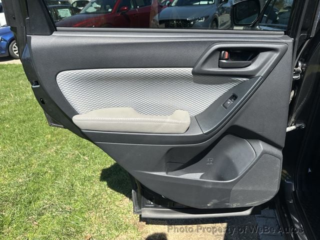 2018 Subaru Forester 2.5i Premium CVT - 23003194 - 23