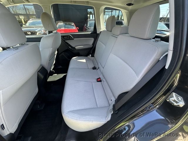 2018 Subaru Forester 2.5i Premium CVT - 23003194 - 24