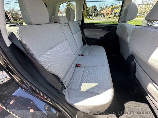 2018 Subaru Forester 2.5i Premium CVT - 23003194 - 26