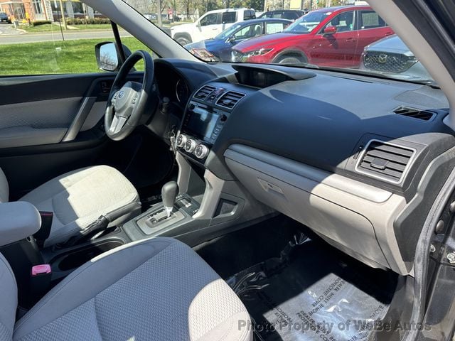 2018 Subaru Forester 2.5i Premium CVT - 23003194 - 28