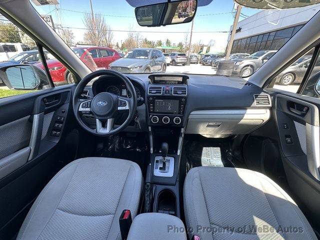 2018 Subaru Forester 2.5i Premium CVT - 23003194 - 7